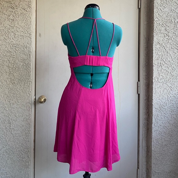 Express Valentines Mini Dress 💌 - Picture 5 of 5